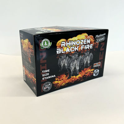 comprare Rhino 69 Male Enhancement Pills Scatola di imballaggio in plastica Scatola di imballaggio personalizzata online manufacture
