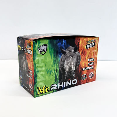 comprare Scatole di cartone personalizzate per pillole di potenziamento maschile online manufacture