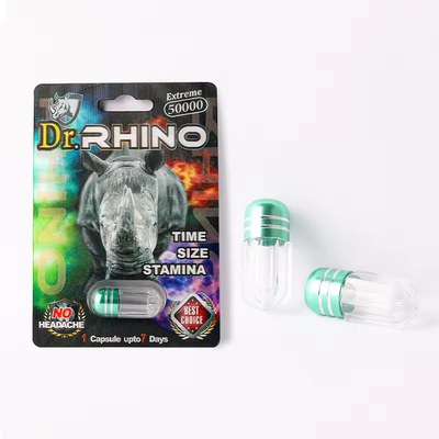 comprare Cartolina di carta a colori per rinoceronti personalizzata, carta stampata ecocompatibile da 0,3 mm online manufacture