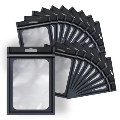 comprare Chiusura con cerniera a cerniera sacchetti Mylar sigillabili a calore antiodore alimenti sacchetti Mylar alimentari online manufacture