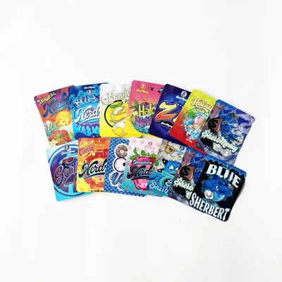 comprare Sacchetto di imballaggio a prova di umidità Mylar per lo stoccaggio a freddo con tecnologia di sigillamento termico online manufacture