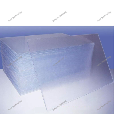 comprare Fogli di lenticella 3D resistenti agli graffi 50 Lpi 60 Lpi Fogli di lenticella con adesivo online manufacture