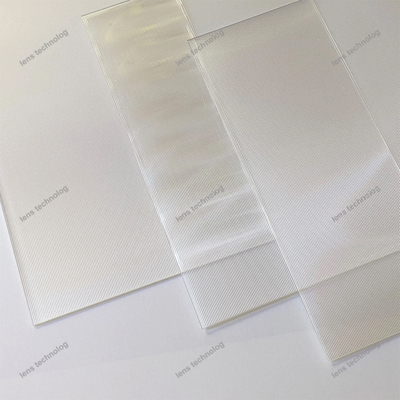 comprare 50 60 100 200 LPI 3d Lenticular Film Sheets Disponibile online manufacture