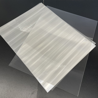 comprare Ingrosso 10 pezzi/sacco 210*297mm Lenticola con adesivo trasparente online manufacture