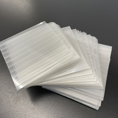 comprare Fogli di pellicola lenticolare stampati in offset personalizzabili con angolo di visione migliorato di 45° online manufacture