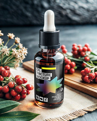 comprare Etichetta in PVC reticolabile personalizzata impermeabile spessore 50-70 micron online manufacture