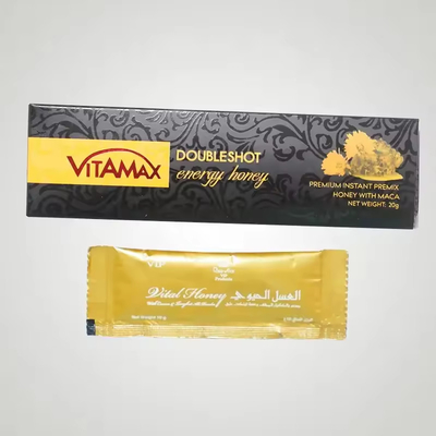 Royal Honey Seal Acciaio di alluminio puro, sacchetto laminato, confezionamento di pillole per il rinoceronte