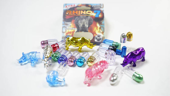 500 mg di compresse vuote per farmaci