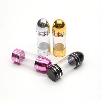 Facile da riempire piccole capsule vuote personalizzazione colore insapore