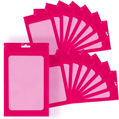 Sacchetti Mylar termicamente sigillabili a prova di odore personalizzati per alimenti