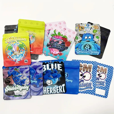 Resistenza al foramento Sacchetti Mylar personalizzati per la conservazione degli alimenti