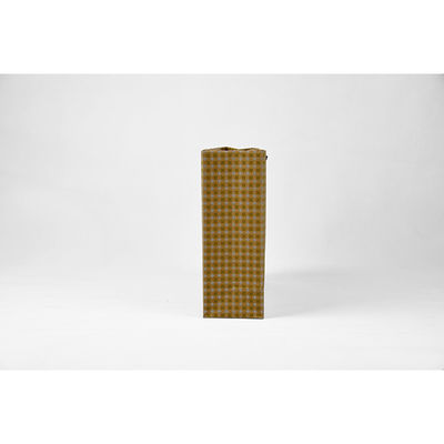 Stile sostenibile borse da shopping in carta personalizzate leggero Eco-friendly