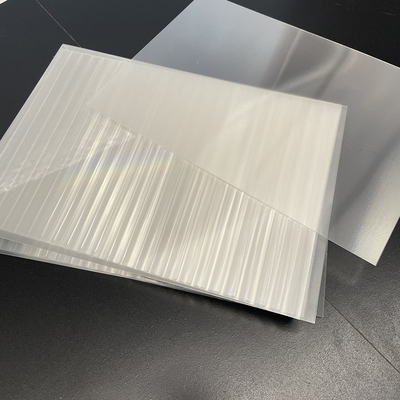 20 40 50 100 200 LPI Fogli lenticolari resistenti agli graffi con adesivo durevole e di durata superiore