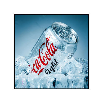 PET Lenticolare 3D Pictures Custom Lenticolare Foto Cartone Retro Pannello Per Display Decor