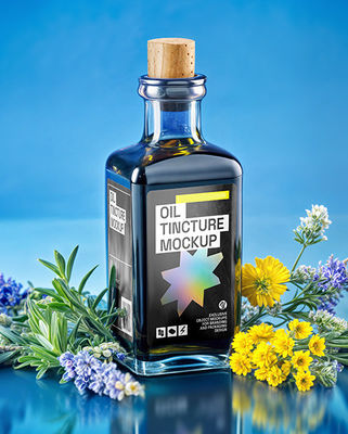 Pellicola di riduzione del PVC/PET a trasferimento termico a colori stampata, resistente all'olio e impermeabile