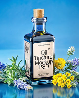 Rulli di etichette in PVC per bottiglie resistenti all'UV 1000 etichette per rotolo